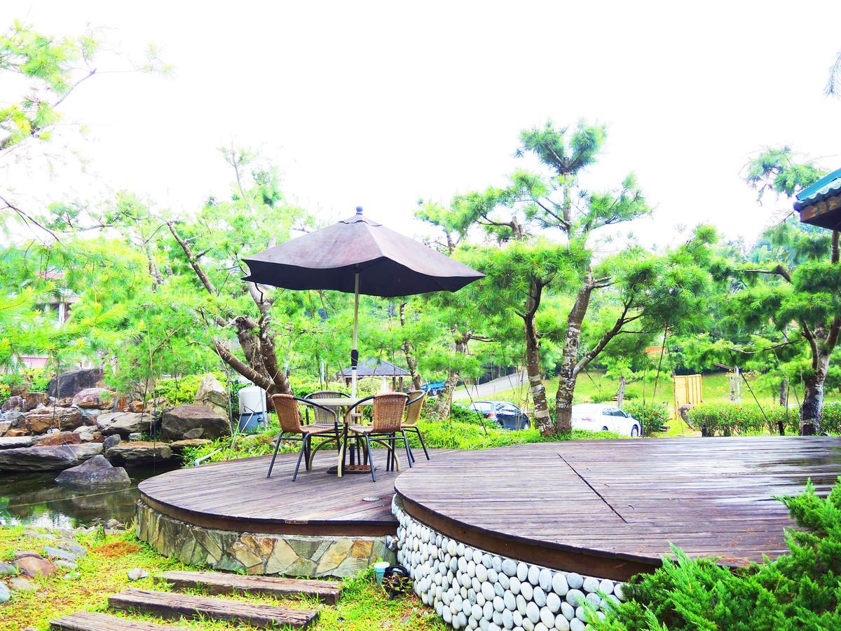 The Deer Resort Yuchi Exterior foto